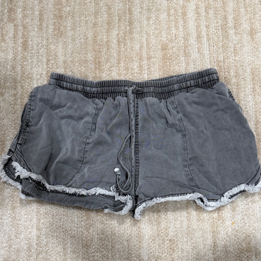 Urban Outfitters Gray Athletic Shorts